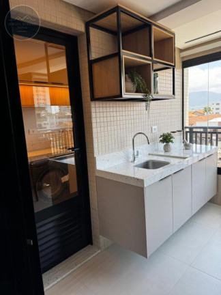 Imagem Apartamento com 2 Quartos à Venda, 73 m² em Aviação - Praia Grande
