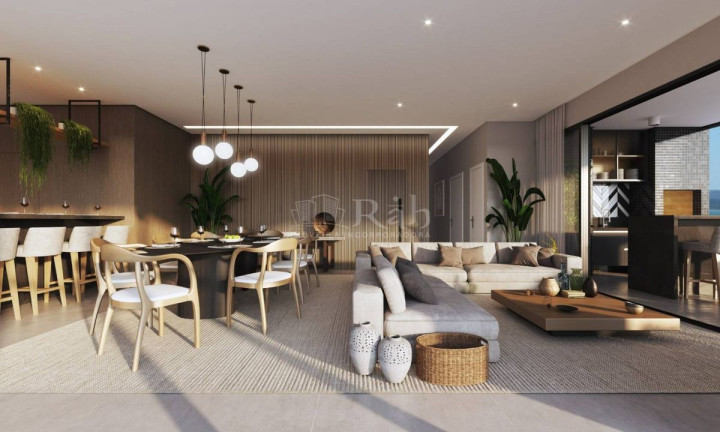 Imagem Apartamento com 4 Quartos à Venda, 152 m² em Meia Praia - Itapema