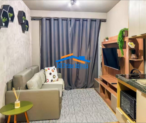 Imagem Studio com 1 Quarto à Venda, 33 m² em Indianópolis - São Paulo