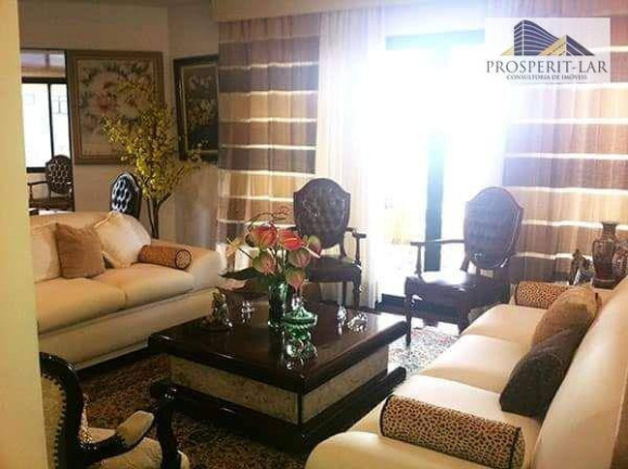 Imagem Apartamento com 4 Quartos à Venda, 290 m² em Paraíso Do Morumbi - São Paulo Imagem Apartamento com 4 Quartos à Venda, 290 m² em Paraíso Do Morumbi - São Paulo