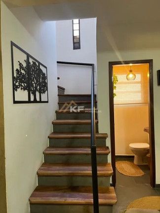Imagem Casa de Condomínio com 3 Quartos à Venda, 175 m² em City Ribeirão - Ribeirão Preto Imagem Casa de Condomínio com 3 Quartos à Venda, 175 m² em City Ribeirão - Ribeirão Preto