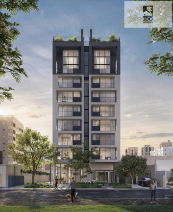 Imagem Apartamento com 3 Quartos à Venda, 124 m² em Batel - Curitiba Imagem Apartamento com 3 Quartos à Venda, 124 m² em Batel - Curitiba