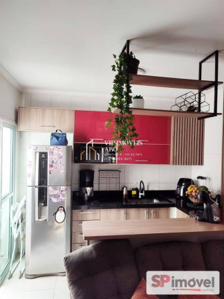 Imagem Apartamento com 2 Quartos à Venda, 55 m² em Vila Aquilino - Santo André Imagem Apartamento com 2 Quartos à Venda, 55 m² em Vila Aquilino - Santo André