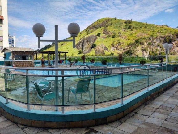 Imagem Apartamento com 2 Quartos à Venda, 60 m² em Fonseca - Niterói