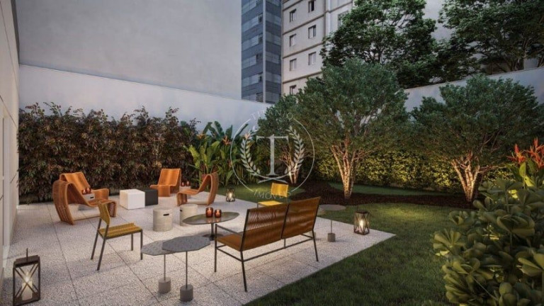 Imagem Apartamento com 1 Quarto à Venda, 24 m² em Higienópolis - São Paulo Imagem Apartamento com 1 Quarto à Venda, 24 m² em Higienópolis - São Paulo