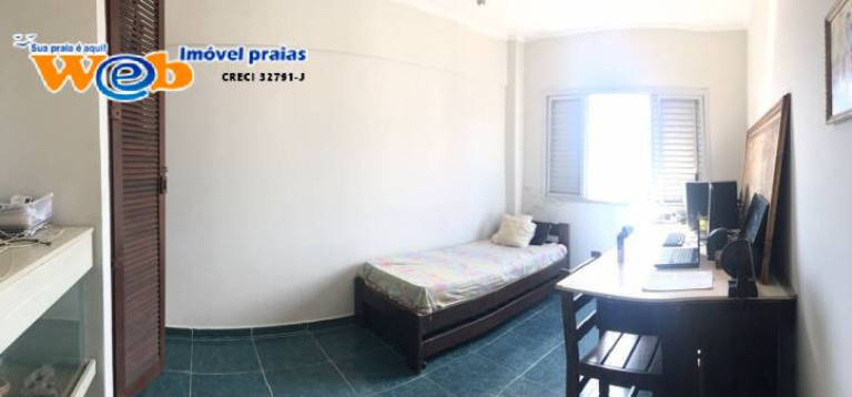 Imagem Cobertura com 4 Quartos à Venda, 240 m² em Aviação - Praia Grande