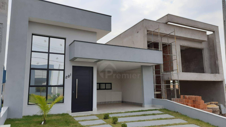 Imagem Casa com 3 Quartos à Venda, 142 m² em Park Gran Reserve - Indaiatuba Imagem Casa com 3 Quartos à Venda, 142 m² em Park Gran Reserve - Indaiatuba