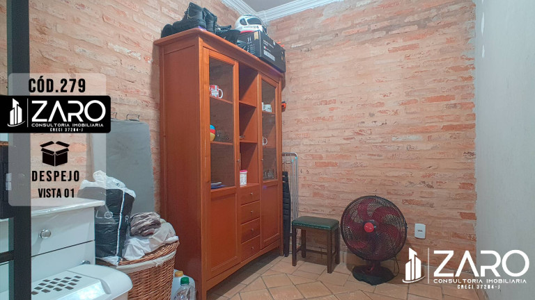 Imagem Casa com 2 Quartos à Venda, 277 m² em Jardim Esmeralda - Rio Claro Imagem Casa com 2 Quartos à Venda, 277 m² em Jardim Esmeralda - Rio Claro