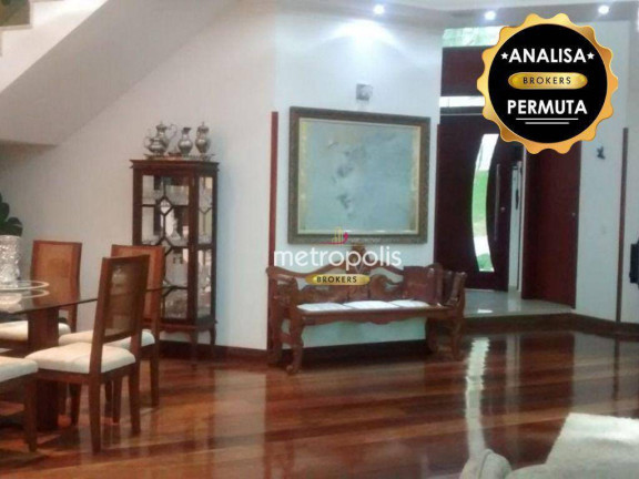 Sobrado com 3 Quartos à Venda, 480 m² em Residencial Morada Dos Lagos - Barueri