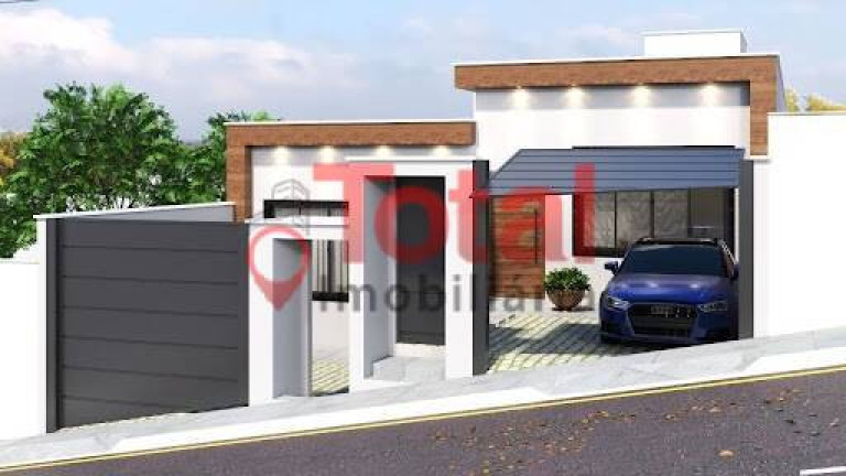 Imagem Casa com 3 Quartos à Venda, 90 m² em Residencial Bethania - Santana Do Paraíso Imagem Casa com 3 Quartos à Venda, 90 m² em Residencial Bethania - Santana Do Paraíso