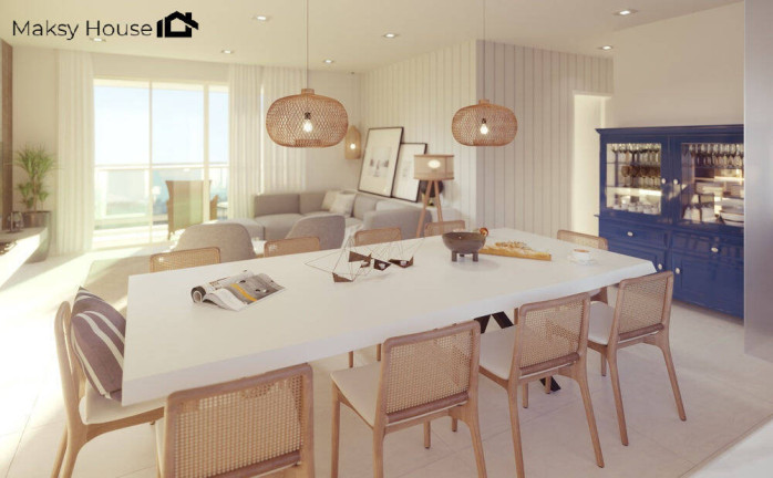 Imagem Apartamento à Venda, 211 m² em Centro - Guaratuba Imagem Apartamento à Venda, 211 m² em Centro - Guaratuba