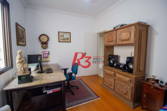 Imagem Casa com 3 Quartos à Venda, 158 m² em Embaré - Santos Imagem Casa com 3 Quartos à Venda, 158 m² em Embaré - Santos