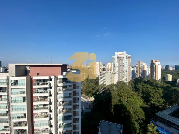Imagem Apartamento com 4 Quartos à Venda, 184 m² em Panamby - São Paulo