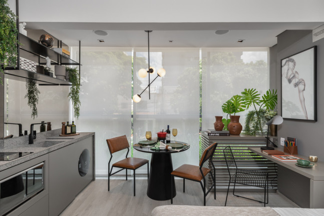 Imagem Loft com 1 Quarto à Venda, 25 m² em Pinheiros - São Paulo
