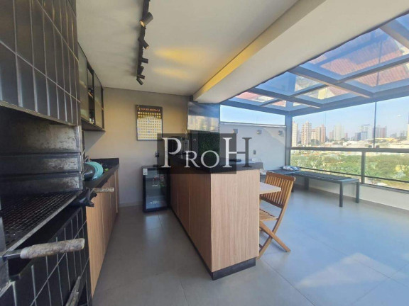 Imagem Cobertura com 2 Quartos à Venda, 100 m² em Campestre - Santo André