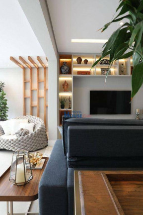 Imagem Apartamento com 3 Quartos à Venda, 130 m² em Vila Romana - São Paulo