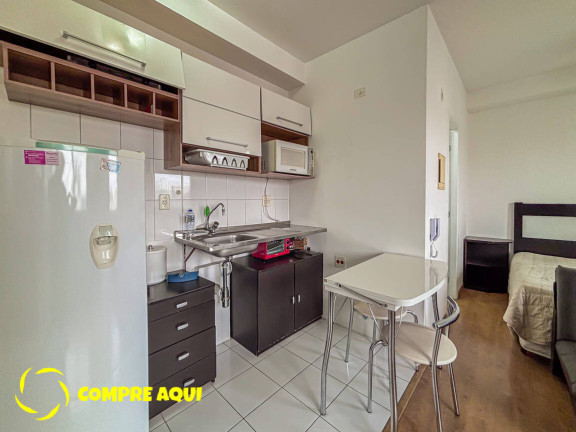 Imagem Apartamento com 1 Quarto à Venda, em Santa Cecília - São Paulo Imagem Apartamento com 1 Quarto à Venda, em Santa Cecília - São Paulo