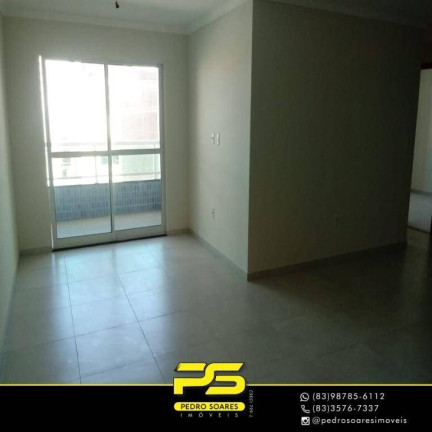 Imagem Apartamento com 3 Quartos à Venda, 84 m² em Bessa - João Pessoa Imagem Apartamento com 3 Quartos à Venda, 84 m² em Bessa - João Pessoa