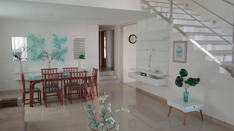Imagem Casa de Condomínio com 3 Quartos à Venda, 450 m² em Alphaville (abrantes) - Camaçari Imagem Casa de Condomínio com 3 Quartos à Venda, 450 m² em Alphaville (abrantes) - Camaçari