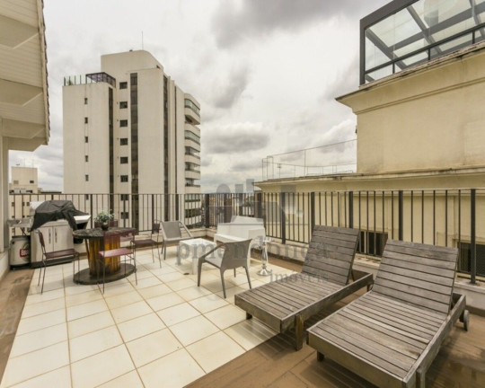 Imagem Apartamento com 4 Quartos à Venda, 226 m² em Higienópolis - São Paulo Imagem Apartamento com 4 Quartos à Venda, 226 m² em Higienópolis - São Paulo