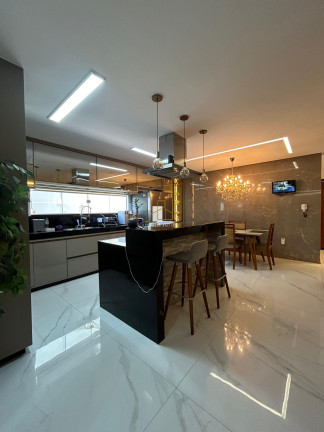 Imagem Casa com 3 Quartos à Venda, 200 m² em Colina De Laranjeiras - Serra