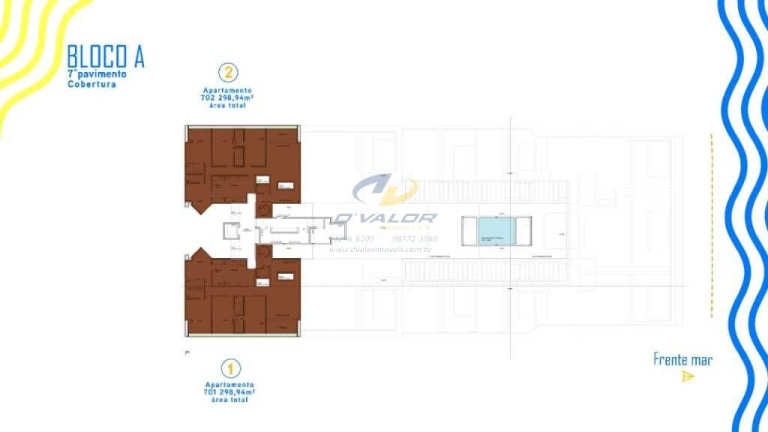 Imagem Apartamento com 2 Quartos à Venda, 75 m² em Intermares - Cabedelo Imagem Apartamento com 2 Quartos à Venda, 75 m² em Intermares - Cabedelo