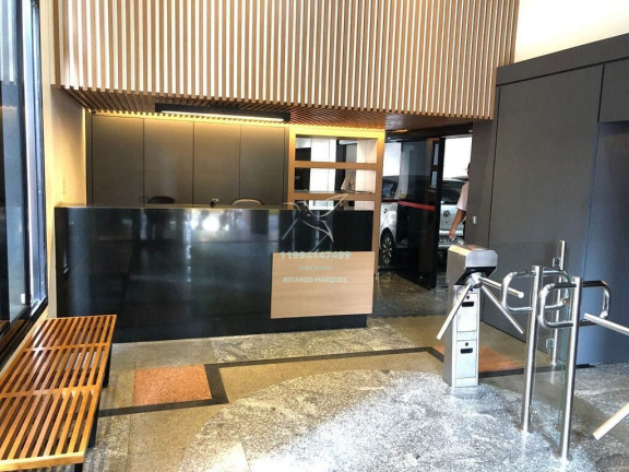 Imagem Sala Comercial à Venda, 46 m² em Vila Olímpia - São Paulo