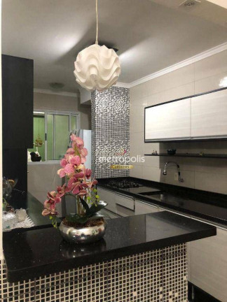 Imagem Apartamento com 2 Quartos à Venda, 73 m² em Santa Maria - São Caetano Do Sul