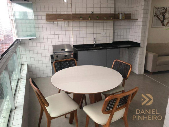 Imagem Apartamento com 3 Quartos à Venda, 115 m² em Aviação - Praia Grande Imagem Apartamento com 3 Quartos à Venda, 115 m² em Aviação - Praia Grande