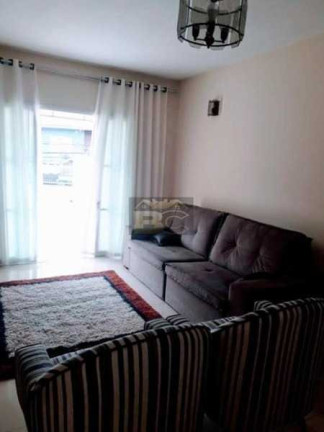 Imagem Sobrado com 3 Quartos à Venda, 124 m² em Vila Campestre - São Paulo