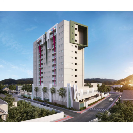 Apartamento com 2 Quartos à Venda, 84 m² em Praia Brava - Itajaí