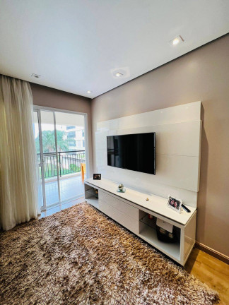 Imagem Apartamento com 3 Quartos à Venda, 110 m² em Alphaville - Santana De Parnaíba Imagem Apartamento com 3 Quartos à Venda, 110 m² em Alphaville - Santana De Parnaíba