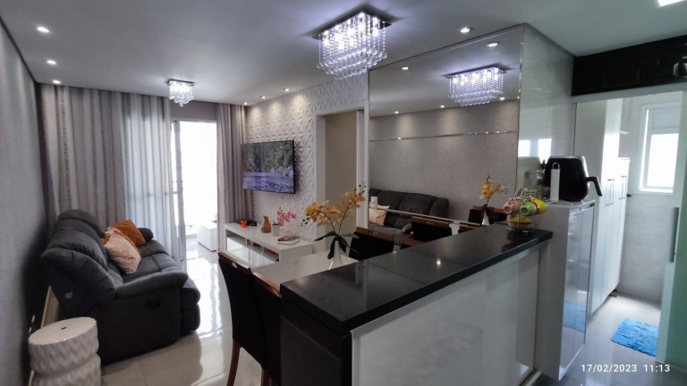 Apartamento com 2 Quartos à Venda,  em Vila Ema - São Paulo