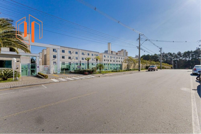 Imagem Apartamento com 2 Quartos à Venda, 43 m² em Pinheirinho - Curitiba Imagem Apartamento com 2 Quartos à Venda, 43 m² em Pinheirinho - Curitiba