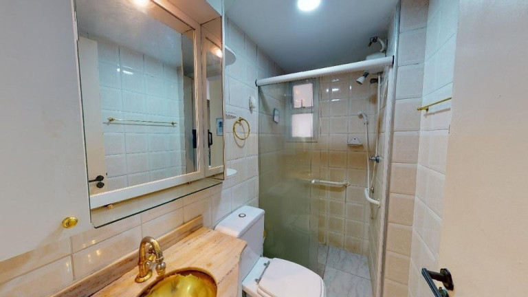 Imagem Apartamento com 3 Quartos à Venda, 83 m² em Cambuci - São Paulo