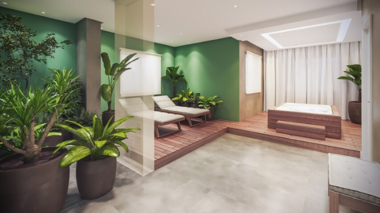 Imagem Apartamento com 2 Quartos à Venda, 58 m² em Vila Gonçalves - São Bernardo Do Campo