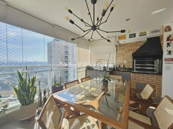 Imagem Apartamento com 3 Quartos à Venda, 117 m² em Barra Funda - São Paulo