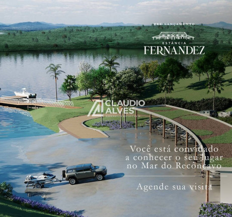 Imagem Terreno à Venda, 600 m² em Estância Fernandez - São Gonçalo Dos Campos Imagem Terreno à Venda, 600 m² em Estância Fernandez - São Gonçalo Dos Campos