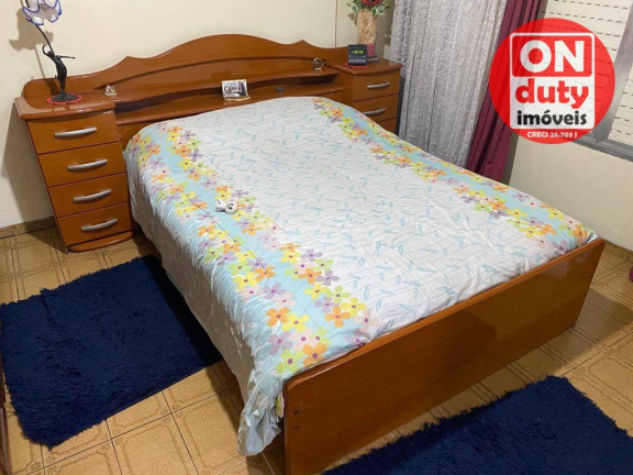 Imagem Apartamento com 1 Quarto à Venda, 50 m² em José Menino - Santos