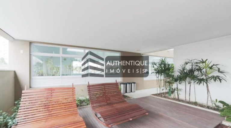 Imagem Apartamento com 3 Quartos à Venda, 138 m² em Brooklin - São Paulo