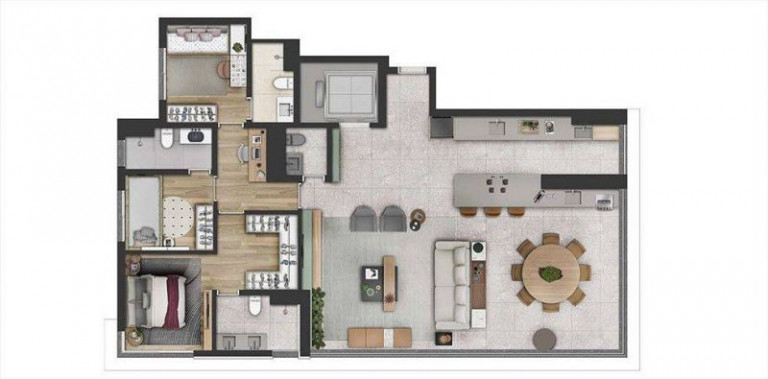 Imagem Apartamento à Venda, 148 m² em Vila Mariana - São Paulo