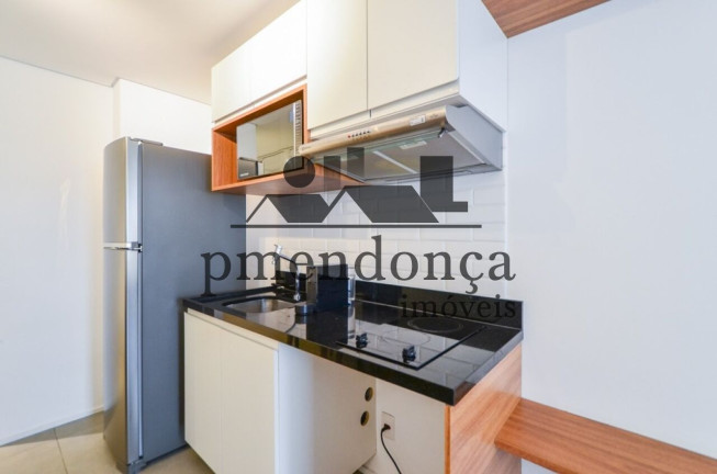 Imagem Apartamento com 1 Quarto à Venda, 33 m² em Vila Nova Conceição - São Paulo Imagem Apartamento com 1 Quarto à Venda, 33 m² em Vila Nova Conceição - São Paulo