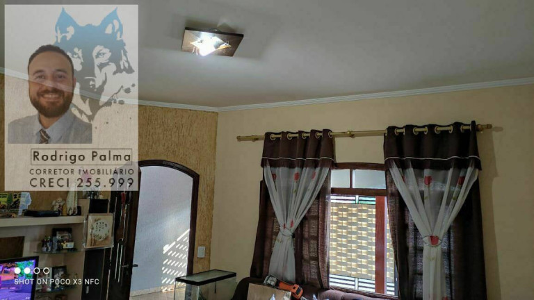 Imagem Casa com 3 Quartos à Venda, 175 m² em Loteamento Villa Branca - Jacareí Imagem Casa com 3 Quartos à Venda, 175 m² em Loteamento Villa Branca - Jacareí