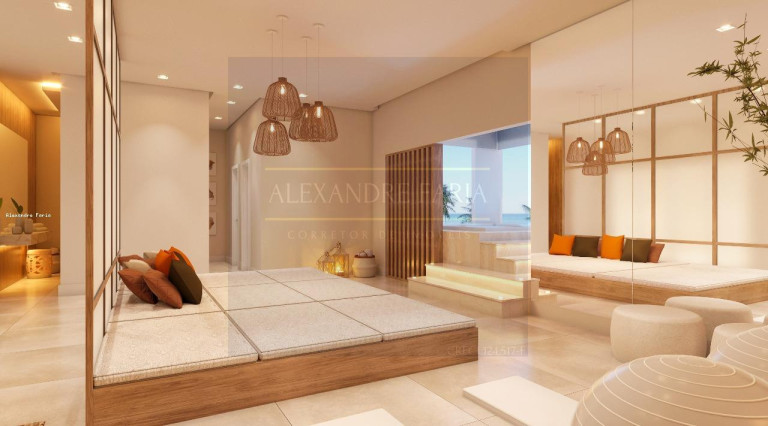 Imagem Apartamento com 3 Quartos à Venda, 112 m² em Jardim Porto Novo - Caraguatatuba