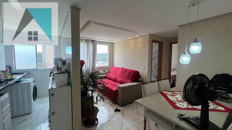 Imagem Apartamento com 2 Quartos à Venda, 49 m² em Portais (polvilho) - Cajamar