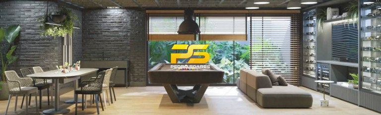Imagem Apartamento com 2 Quartos à Venda, 95 m² em Altiplano Cabo Branco - João Pessoa
