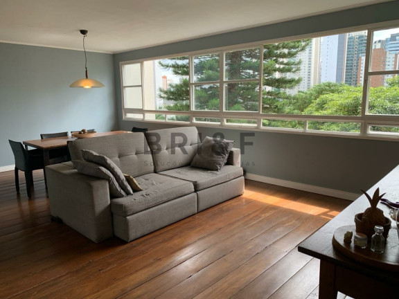 Apartamento com 4 Quartos à Venda, 140 m² em Brooklin  - São Paulo
