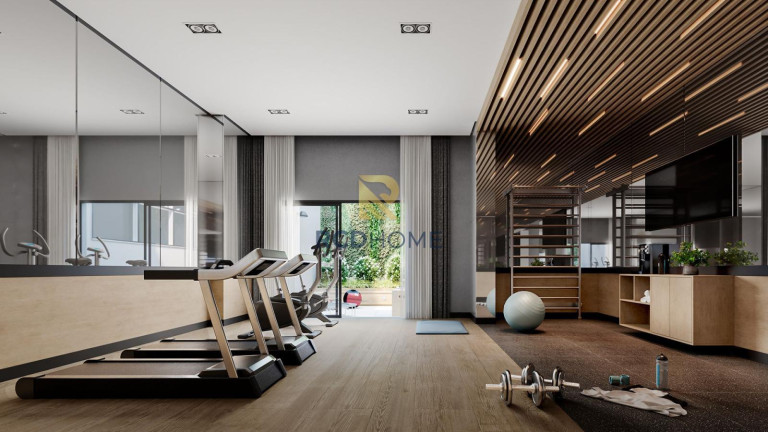 Imagem Apartamento com 3 Quartos à Venda, 107 m² em Batel - Curitiba