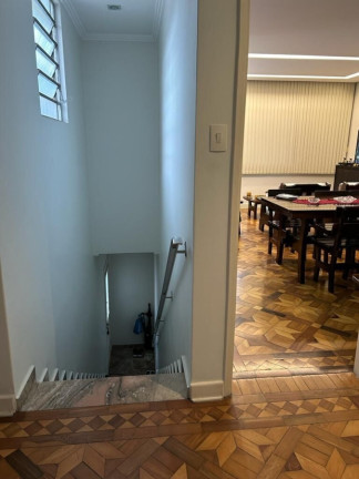 Imagem Casa com 3 Quartos à Venda, 168 m² em Ponta Da Praia - Santos Imagem Casa com 3 Quartos à Venda, 168 m² em Ponta Da Praia - Santos