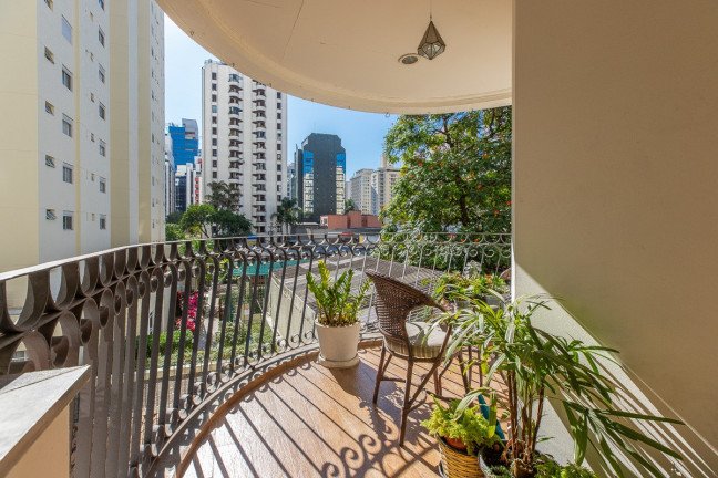 Imagem Apartamento com 3 Quartos à Venda, 95 m² em Indianópolis - São Paulo